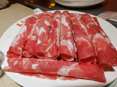 草原高钙羊肉卷-总参北京涮羊肉