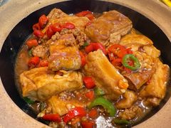 -传统菜农庄(皇姑路店)