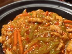 -川堂风·跷脚牛肉·乐山爆炒(宝山日月光店)