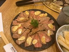 -炼火烤肉店