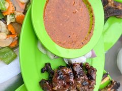 -明记烧鱼美味店