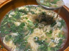 -老妈疙瘩汤·平价海鲜专门店·老威海菜(渔港路店)
