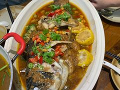 -老家信阳菜(北京路店)
