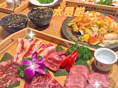 -牛藏·黑毛和牛烧肉(环市东店)