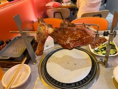-沪上名羊天下•烤羊腿•东北烧烤•小龙虾(浦东直营总店)