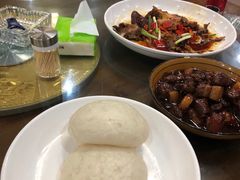-芦茨金富饭庄·25年老字号·专做稻草鸡