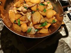 -绿茶餐厅(松江万达店)