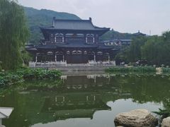 -《12·12》西安事变大型实景演出