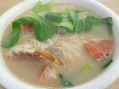 -木木鲜海鲜面(天一店)
