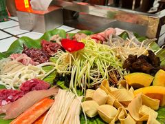 -朱光玉火锅馆(正弘城店)