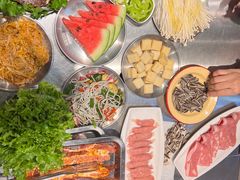 -晓燃地摊烤肉(朝阳双桥店)