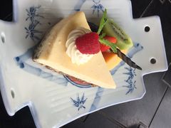 美式芝士饼-茵特拉根酒店·西餐厅