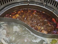 -蜀留香火锅·始于1999·原四川老火锅(白堤路店)