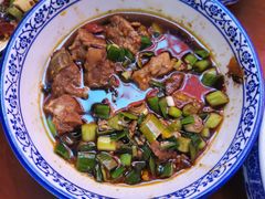 小碗牛肉-关中道乡村爆肚面馆(玄风桥店)