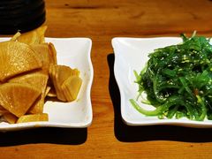 解腻海藻丝-腰子哥烤串(石佛营炫特店)