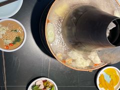 -额尔敦传统涮(公园西路店)