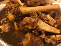 羊棒骨-阿凡提餐厅(簋街店)