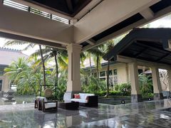 -海南清水湾莱佛士酒店