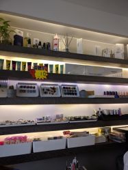 店内环境-安芮儿日式美甲美睫皮肤管理