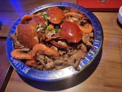 -胖哥俩肉蟹煲(虹口龙之梦店)