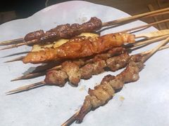 羊肉串-1819餐厅·团队聚餐·烤串·精酿