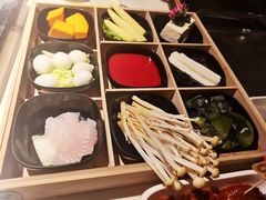 -海底捞火锅(万丰桥店)