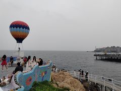 -北戴河碧螺塔海上酒吧公园