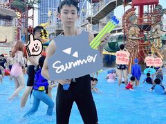 -武汉玛雅海滩水公园