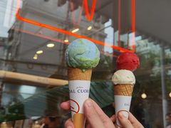 -Dal Cuore 达可芮冰淇淋(陕西北路店)