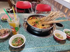 -怒火八零串串火锅(大渡口新天泽店)