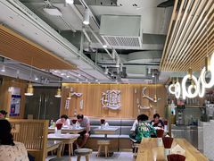 大堂-老碗会·陕西手工面(中心书城店)