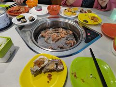 -梦幻岛海鲜自助·涮烤一体(启东申港城店)