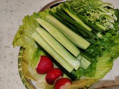 -呼伦贝尔烤羊·蒙古烤羊排(南田路总店)