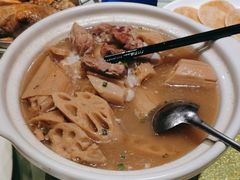 -刘胖子家常菜·蹄花焖藕(兴业店)