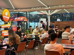 -何师烧烤Pro ·江湖川菜·小龙虾·精酿(太古里旗舰店)