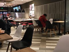 大堂-肯德基(东安路站店)