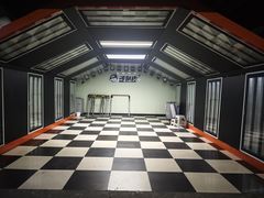 -鲨鱼皮汽车凹陷玻璃修复(静安店)