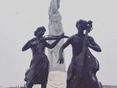 -长春世界雕塑园冰雪艺术天地