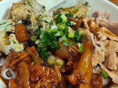 至尊三宝捞面-荔林食店(西华路店)
