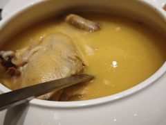 浓汤花胶鸡-潮州府·潮菜·砂锅粥(徐家汇店)