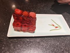 -俏巴妹烤鱼香锅(奥体店)