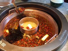 -小南房鲜美蛙火锅(北苑店)