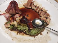 -翕间食·精致淮扬菜(江苏大剧院店)