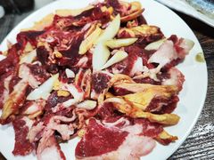 -久儿地炉烤肉(海信慧园店)