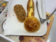 -山崎面包(第一八佰伴店)