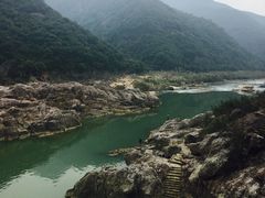 -百漈沟生态旅游景区