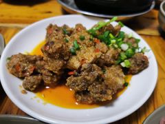 -汝萍传统蘸水菜(春华路总店)