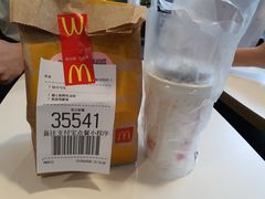 -麦当劳(中唱大厦店)