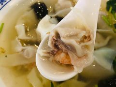 元宝汤-南来顺饭庄·清真(南菜园店)