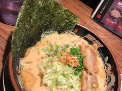-かごしまラーメン我流風天文館本店